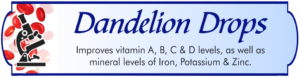 Dandelion Drops