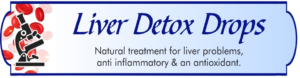 Liver Detox Drops