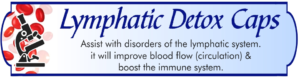 Lymphatic Detox Caps