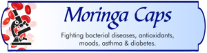 Moringa Caps