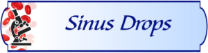 Sinus Drops